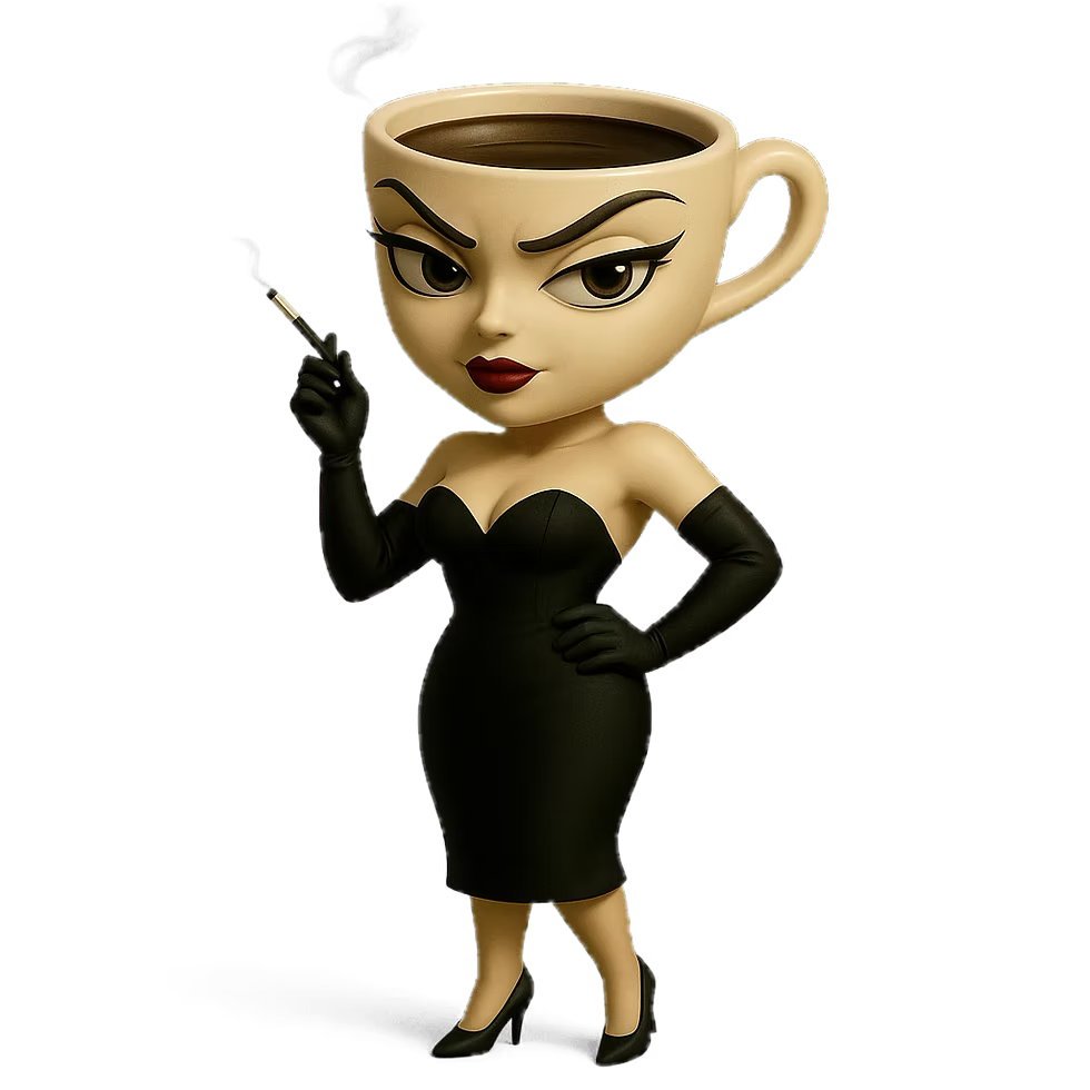 エスプレッソーナ・シニョーラ