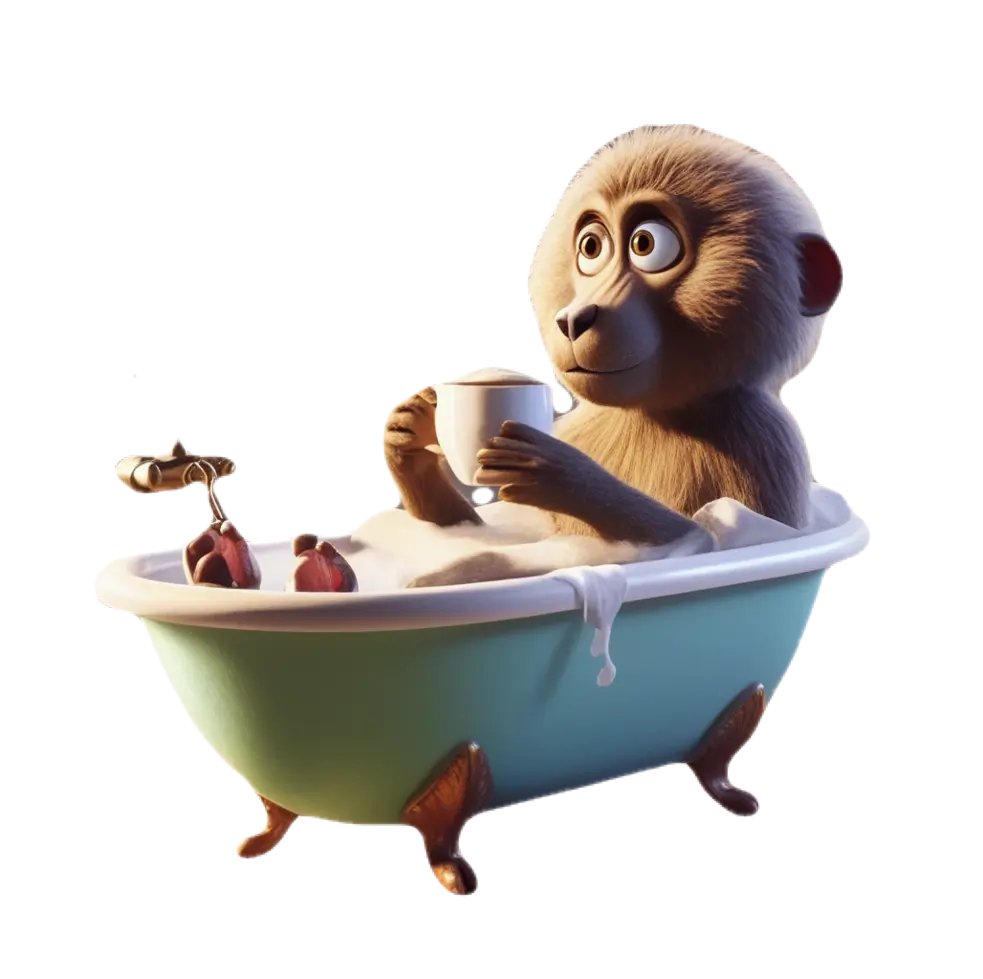 カプチーノ・バボオイノ