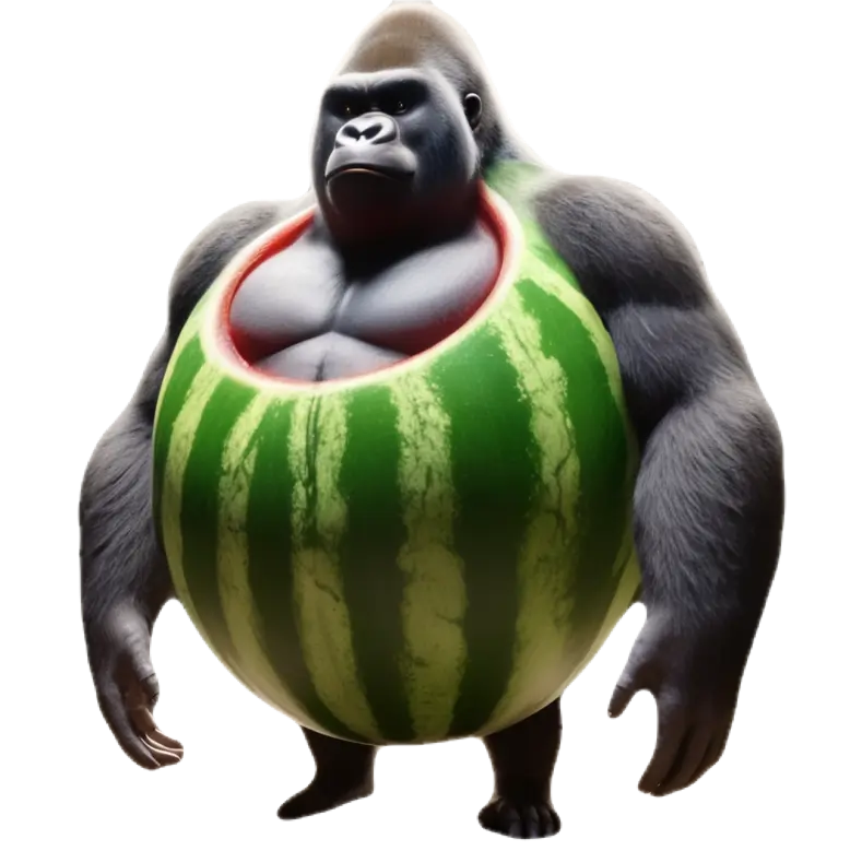 ゴリロ・ウォーターメロンドリロ