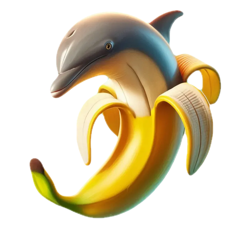 バナニータ・ドルフィニータ